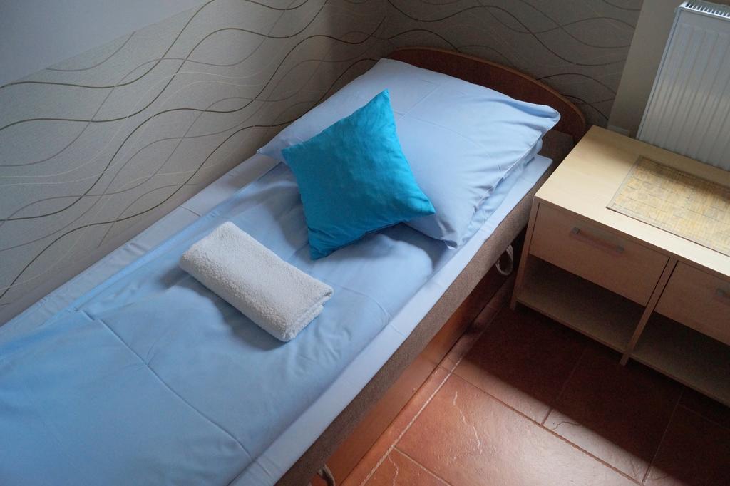 Osrodek Wypoczynkowy Forest Hotel Lublin Eksteriør billede