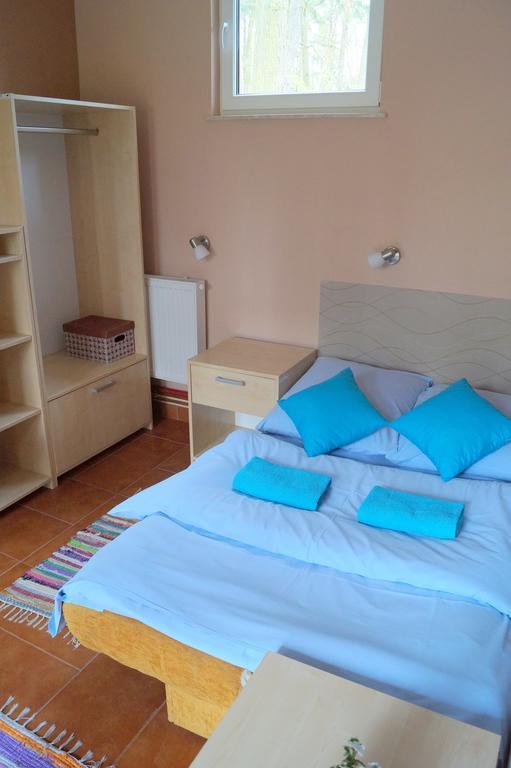 Osrodek Wypoczynkowy Forest Hotel Lublin Eksteriør billede