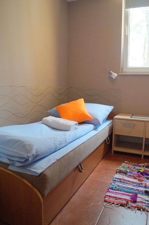 Osrodek Wypoczynkowy Forest Hotel Lublin Eksteriør billede