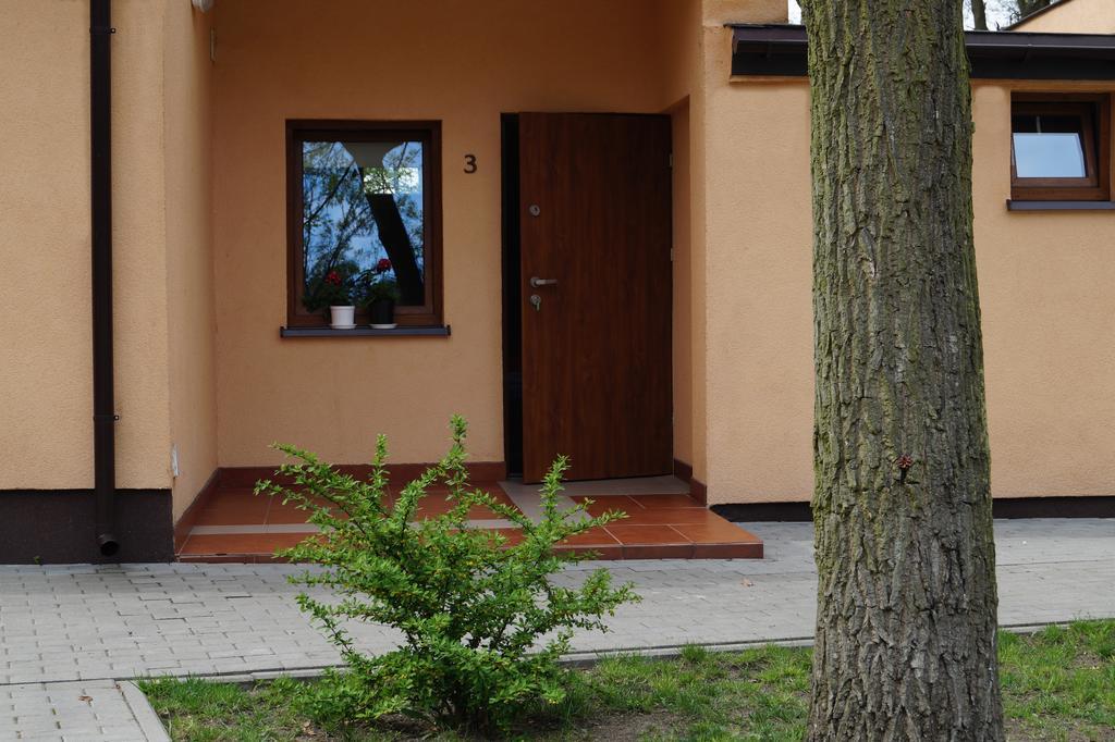 Osrodek Wypoczynkowy Forest Hotel Lublin Eksteriør billede