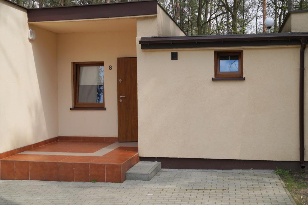 Osrodek Wypoczynkowy Forest Hotel Lublin Eksteriør billede