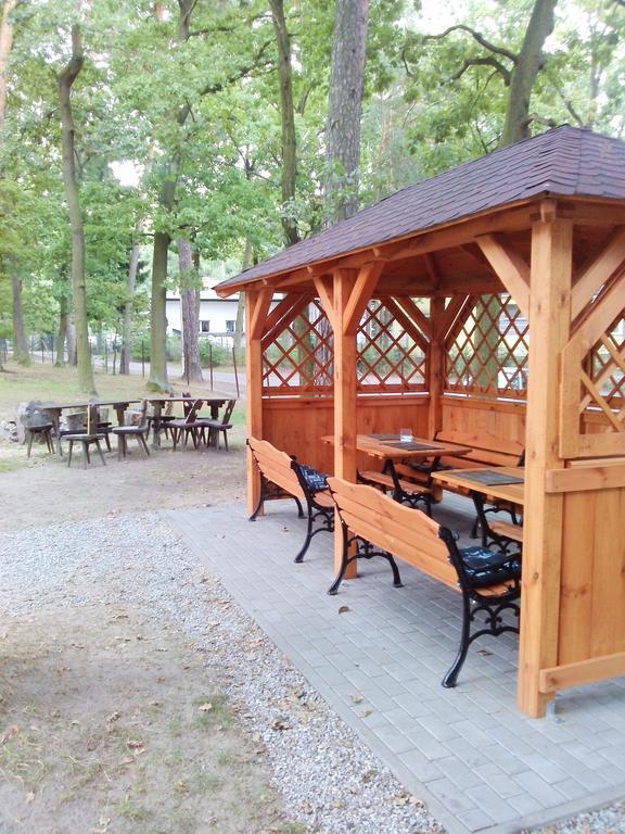 Osrodek Wypoczynkowy Forest Hotel Lublin Eksteriør billede