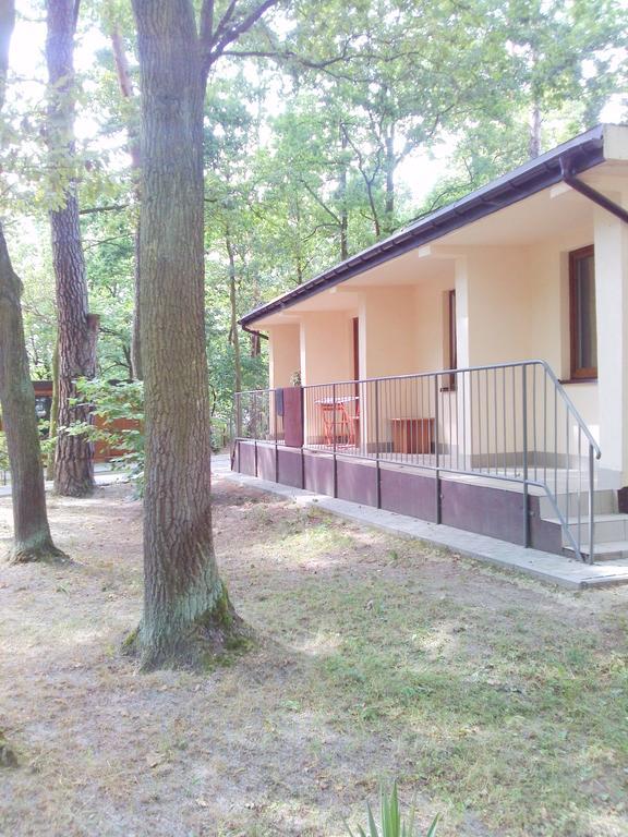 Osrodek Wypoczynkowy Forest Hotel Lublin Eksteriør billede