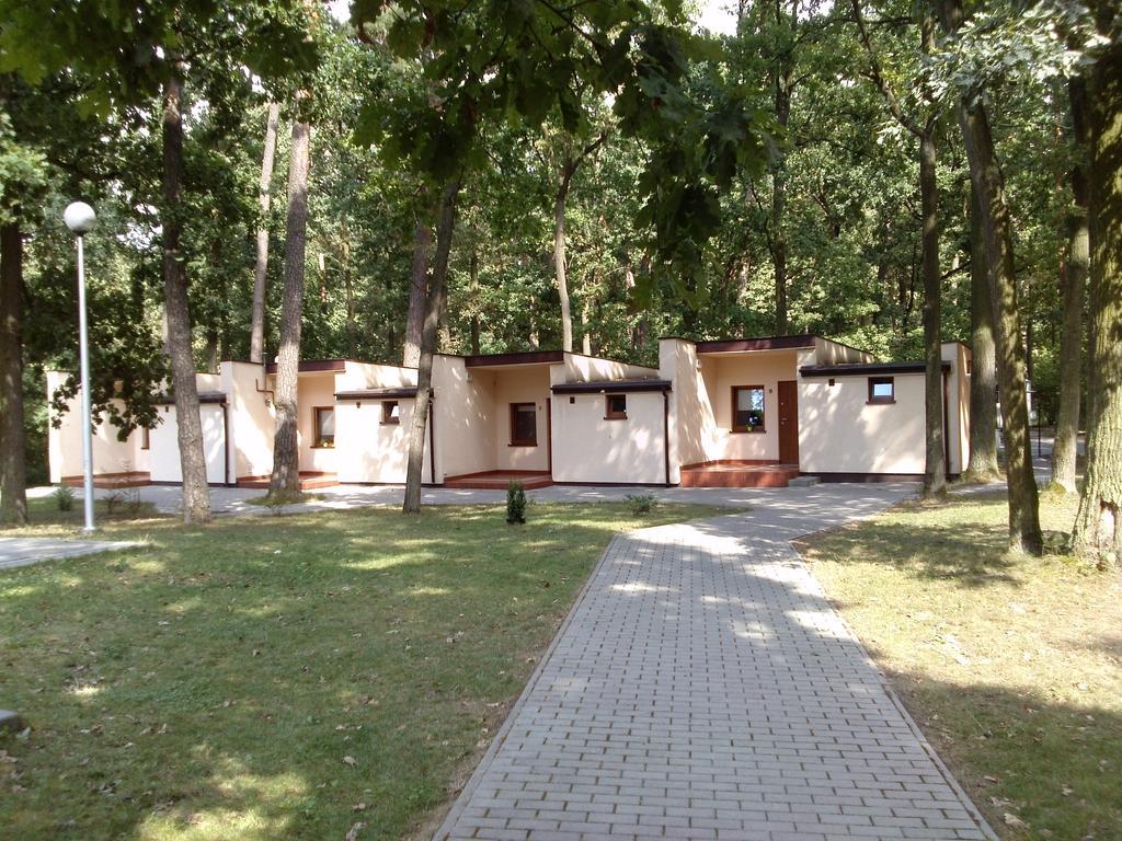 Osrodek Wypoczynkowy Forest Hotel Lublin Eksteriør billede
