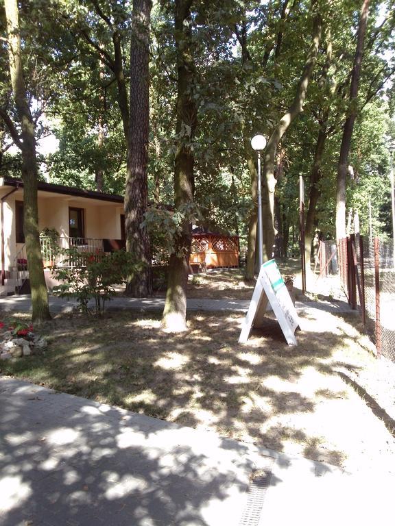 Osrodek Wypoczynkowy Forest Hotel Lublin Eksteriør billede