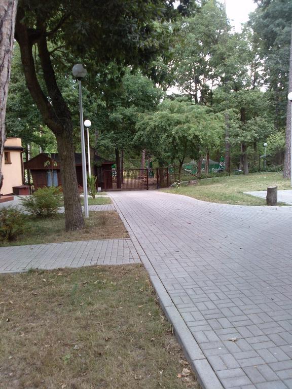 Osrodek Wypoczynkowy Forest Hotel Lublin Eksteriør billede